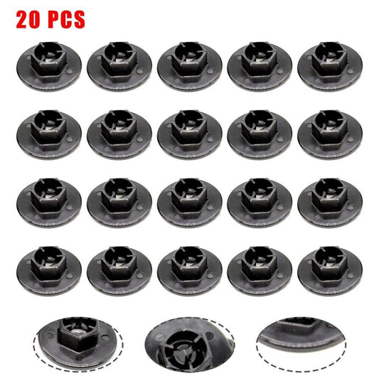 20x Wheelhouse fender liner nut and grommets 8414526000 for Hyundai and for Kia parts - n