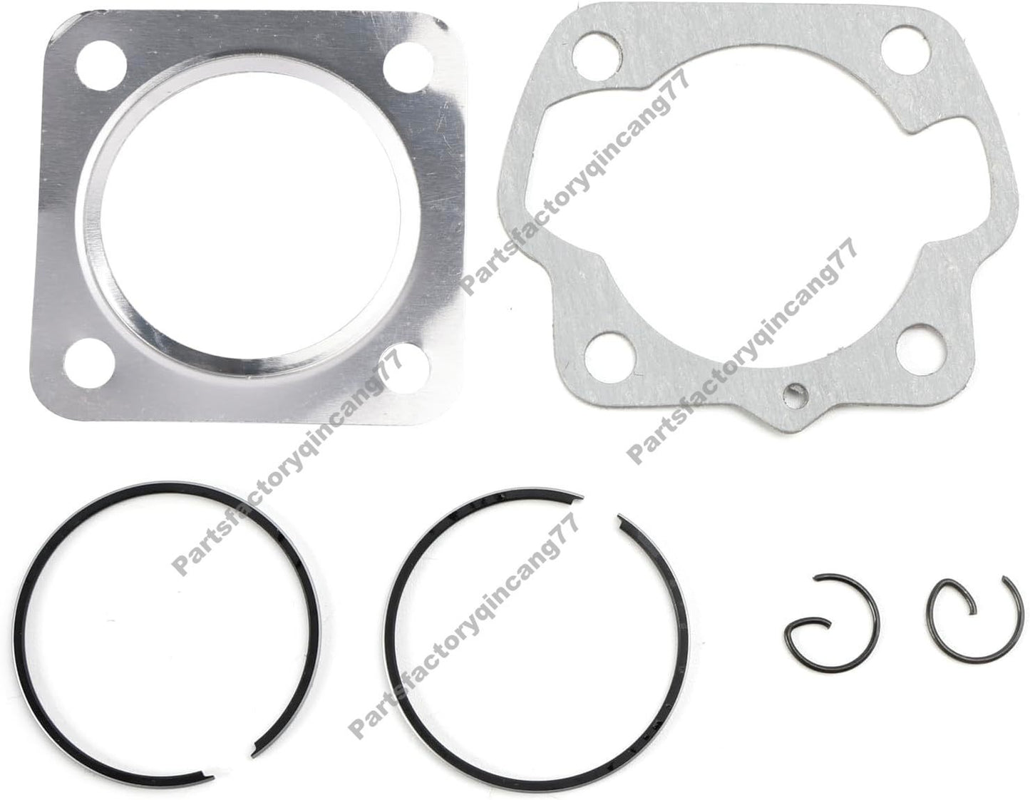 11211-04012-0F0 Top End Rebuild Kit for Suzuki JR50 1978-2006 Quadmaster 50 Q