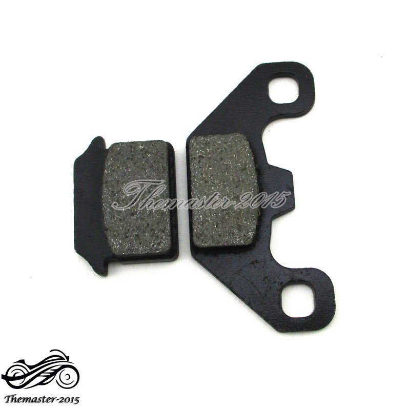 Brake Pads For 50 70 110 125 140 cc SDG SSR Coolster Orion Demon Stomp Pit Bike Q