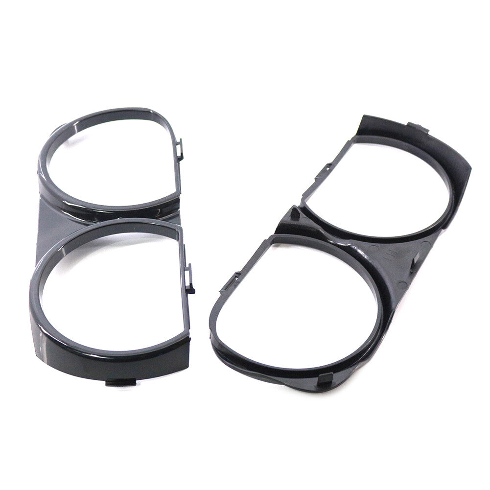 Front Lamp Headlight Bezel Trim for Dodge for Challenger 15-21 68259052AB CH2511101