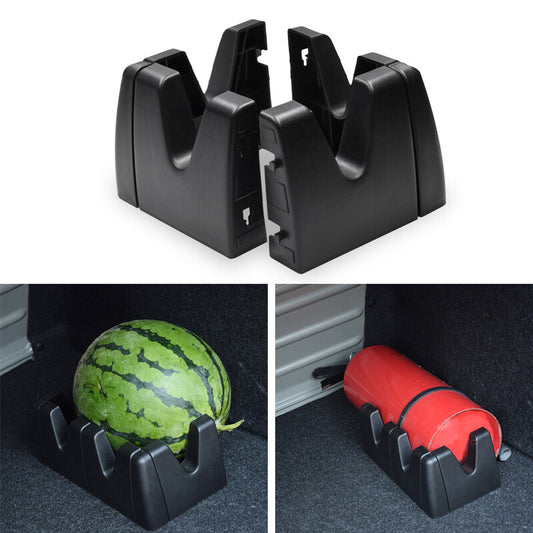 Car trunk mounting bracket, luggage rack fastener, anti-shake storage kit - n