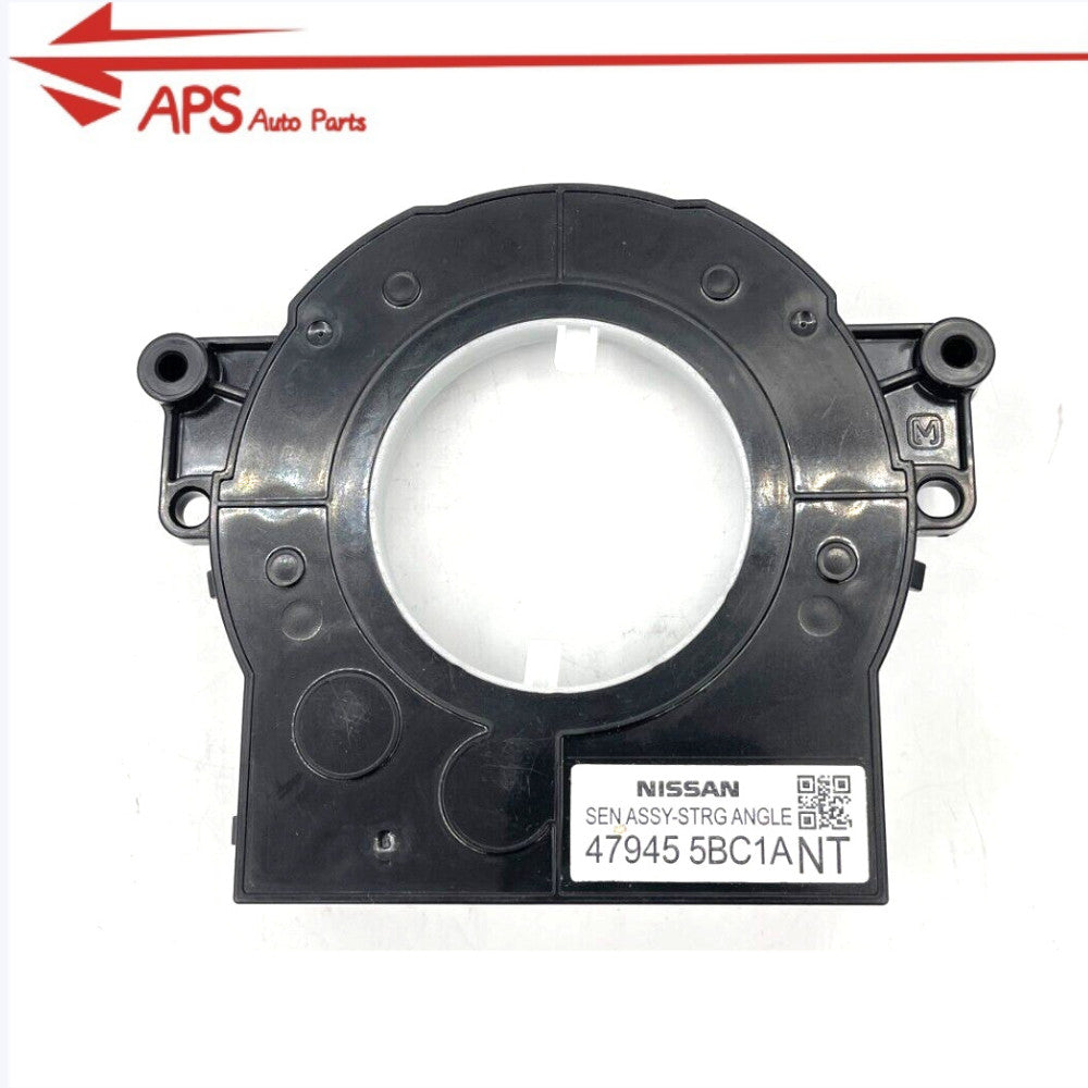 47945-5BC1A Steering Angle Sensor Suitable for 15-19 km/h for Infiniti Q50 Q60 QX80 for Nissan Armada