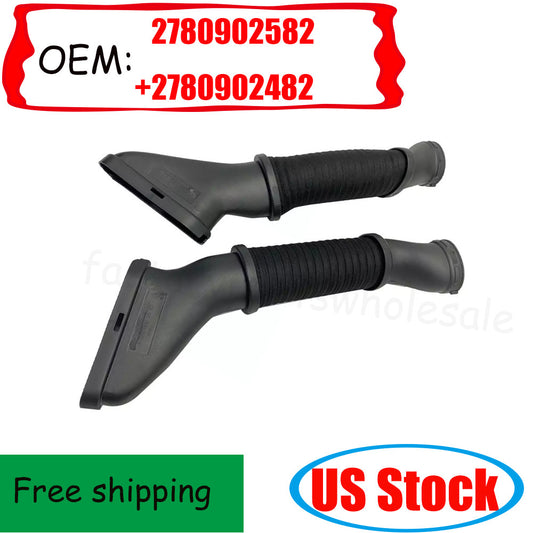 Intake hose 2780902482 2780902582 is suitable for ML63 ML550. n