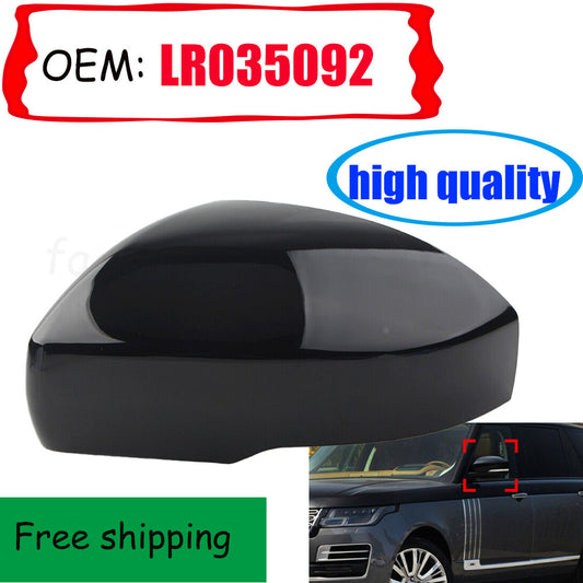 LR035092Driver Side View Mirror CoverCap For Land for Range Rover Sport LR4Discovery n