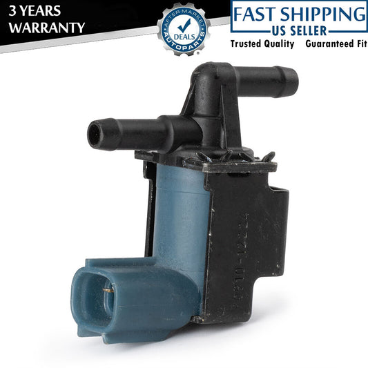 1X Valve Vacuum VSV Switching Valve for Toyota Tacoma 2.4 2.7 3.4L 90910-12250 Q