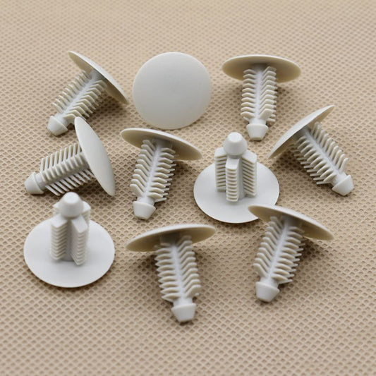 10Pcs Interior Roof Headliner Clips Retainer Button Fastening for Fiat 735421944