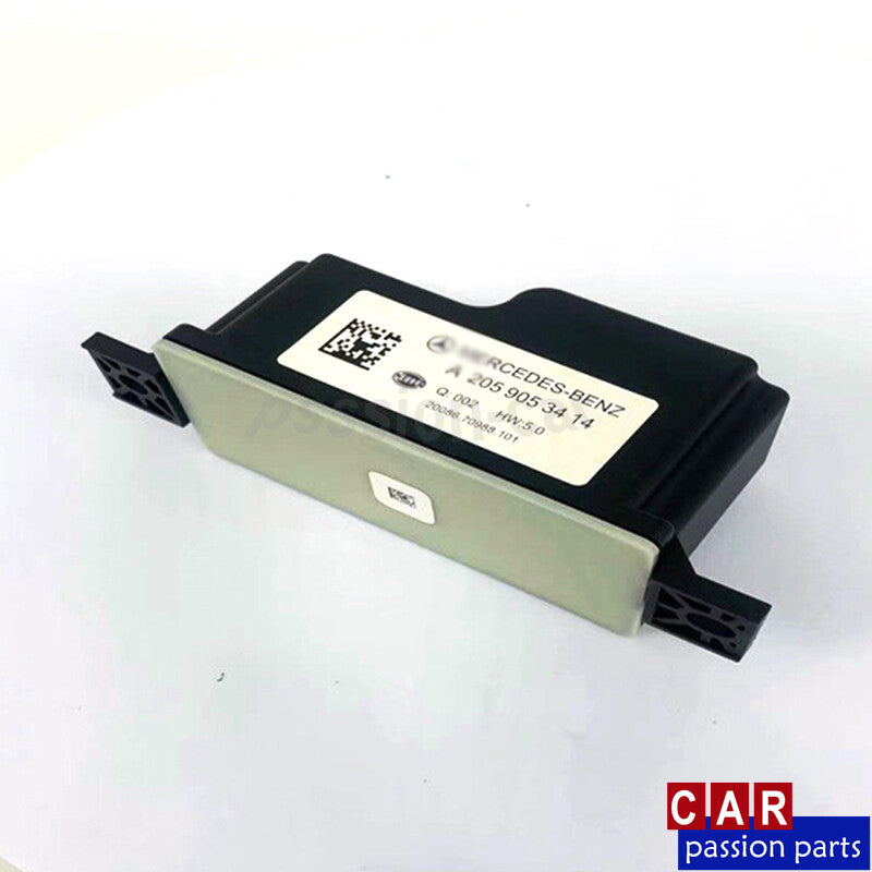 A2059053414 Voltage converter module auxiliary battery suitable for Mercedes-Benz C-Class