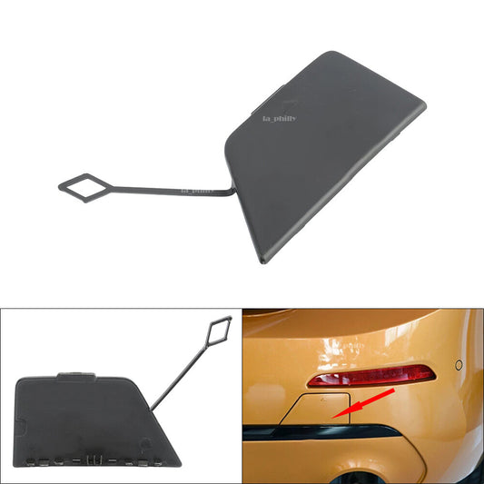 Rear Bumper Tow Hook Cover for BMW 5 Series G38 M Sport 2015 2016 2017 2018 2019 Q