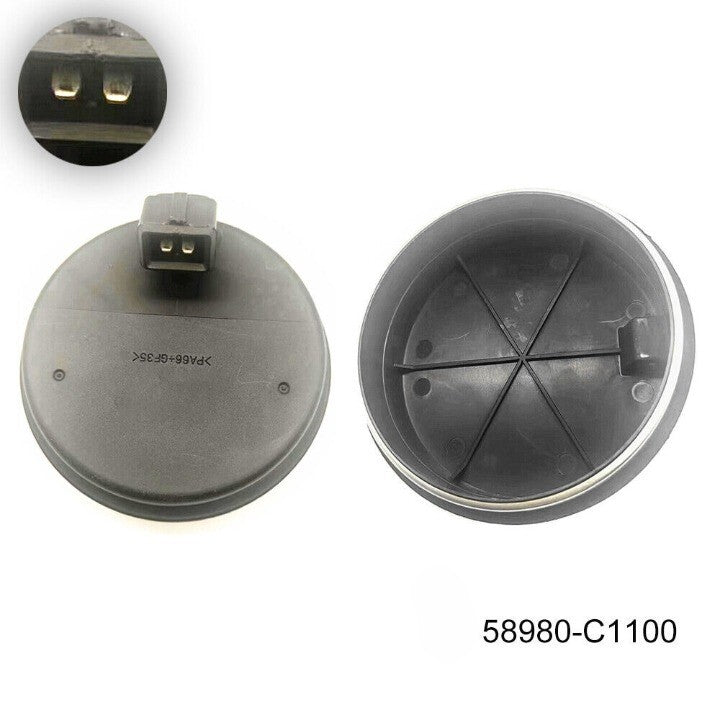 58980-C1100 for Sonata for Tucson for Kia Rear Wheel Bearing Speed ??ABS Sensor v