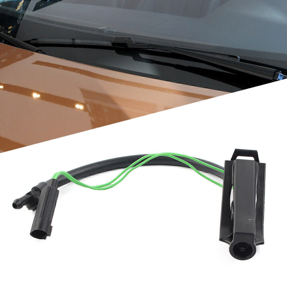 for Land Rover for Range Rover Evoque 12-2019 Front Windshield Washer Nozzle Heated Q
