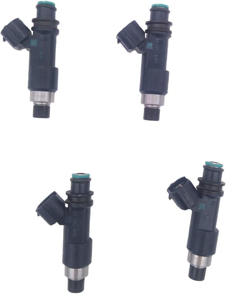 4-piece fuel injector set 1465A051 for Eclipse 2006-2012 and Galant 2004-2012 2.4L. n