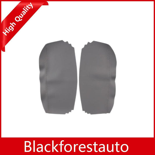 Fit 2005 - 2010 for Acura RL Replacement Synthetic Leather Console Lid Armrest Cover Q