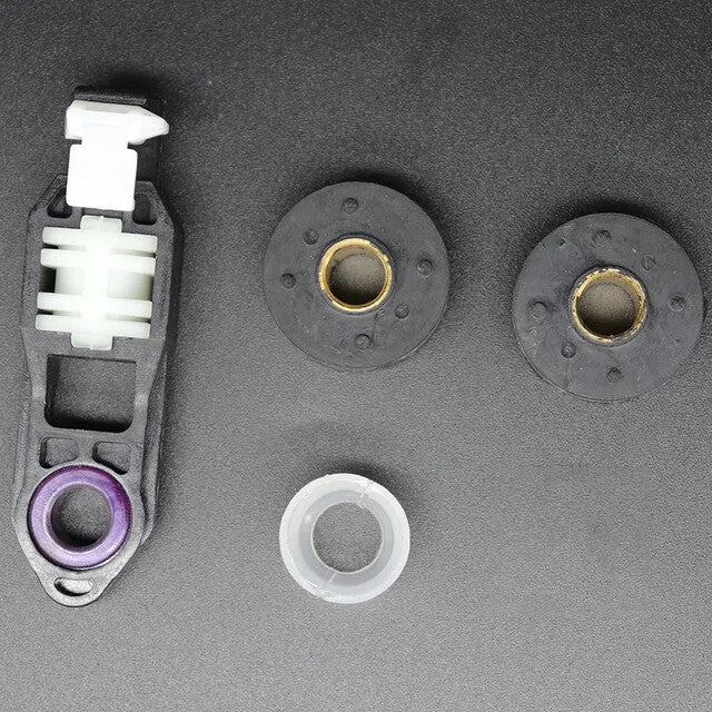 for Toyota Vitz Gear Shift Cable Linkage Rod Connector Bushing Repair Kit 06-16