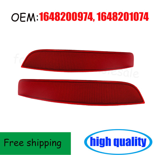 Pair Rear Bumper Reflector For GL X164 GL350 GL450 GL550 2010-2012 n
