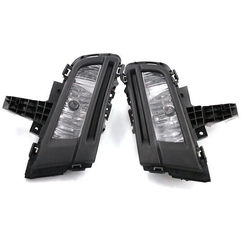 1 Set Front Bumper Driving Light Fog Lamps With Wire for Mazda 3 2007-2009 LHRH