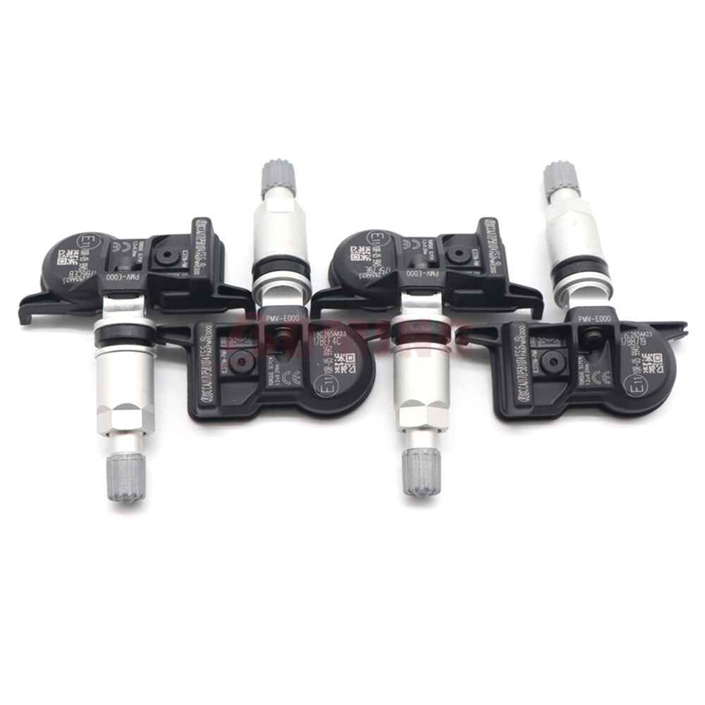 Set 4PCS TPMS Tire Pressure Sensor for Toyota for Camry for Lexus 42607-02050 PMV-E000