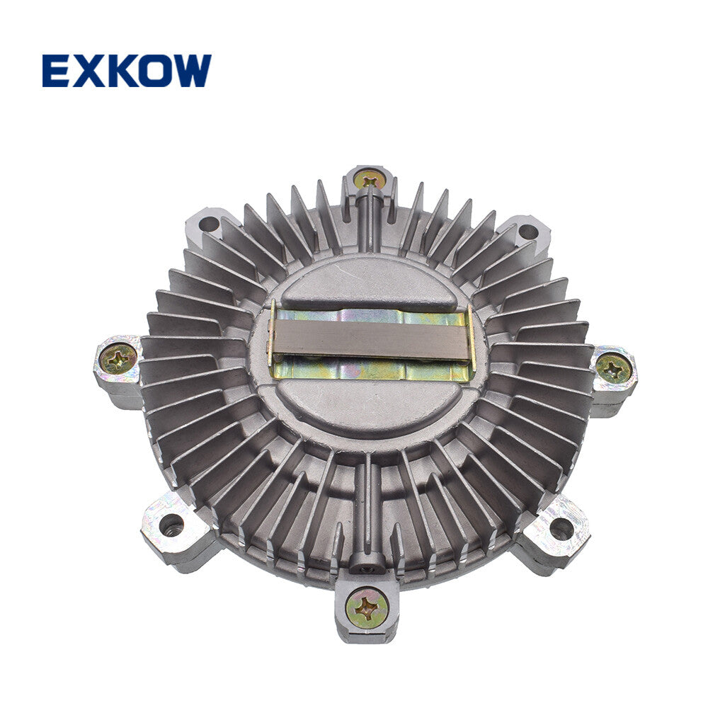 Cooling Fan Clutch for Mitsubishi for Challenger L200 Triton 3.0L 1996-2007 MD335271 Q