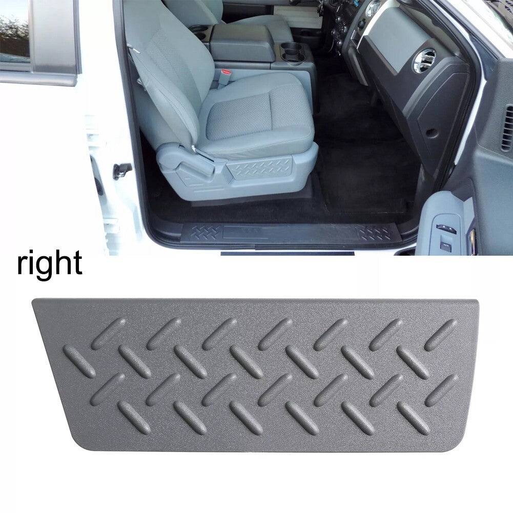 For F150 2011-2014 RH Passenger Side Front for Seat Shield Cover Panel Bezel v