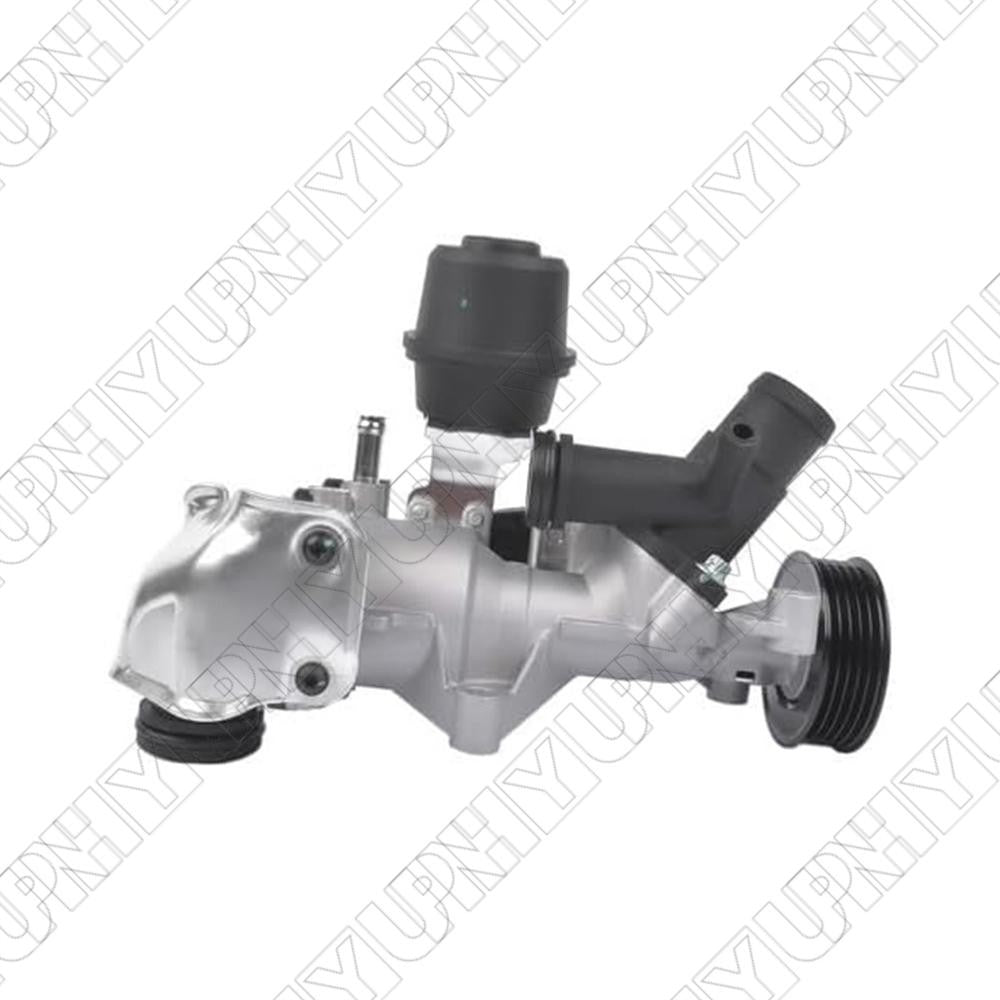 Fit for Benz CLA250 GLA250 2.0L 2014 2015 2016-2019 Water Pump 2702000801 Q