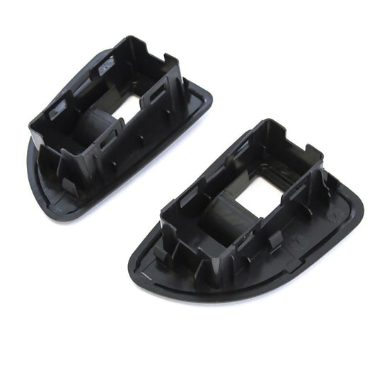 Rear Window Switch Bezels LH RH Replacement for GMC for Sierra for Chevrolet Silverado