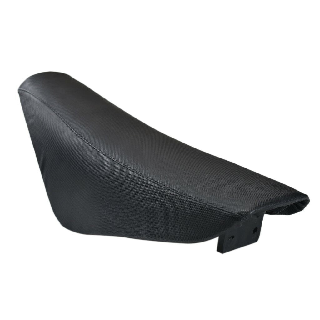 High for seat suitable for Honda XR50, CRF50, SDG 107, SSR 110cc, 125cc Dirt Pit bicycles and motorcycles.