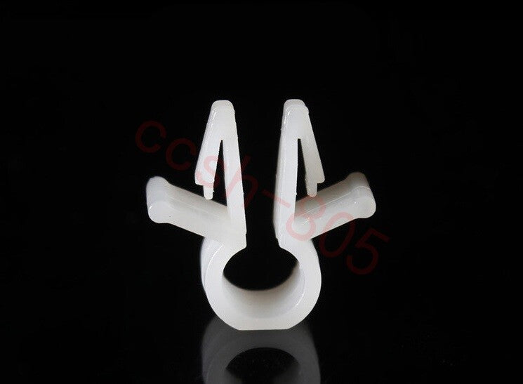5 Pcs Car Windscreen Washer Pipe Retainer Clips for Toyota