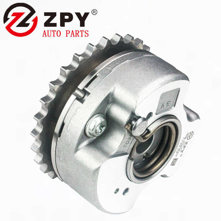 ZPY For 10-22 for Audi A4 S4 A5 S5 A6 A7 for A8 Q7 RS7 Camshaft Adjuster 06E109084N