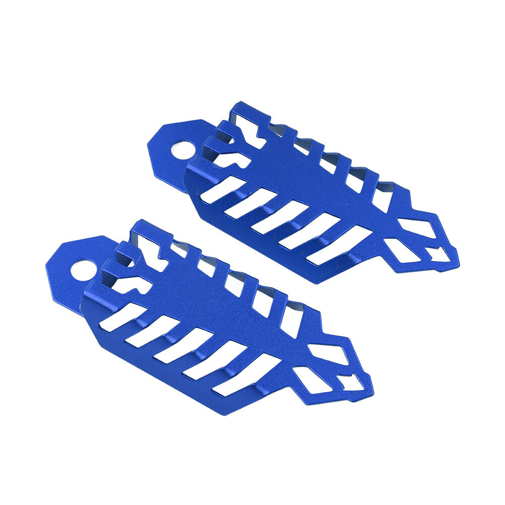 Universal Fork Dust Shock Absorber Spring Covers For Motorcycle Off Road ATV
