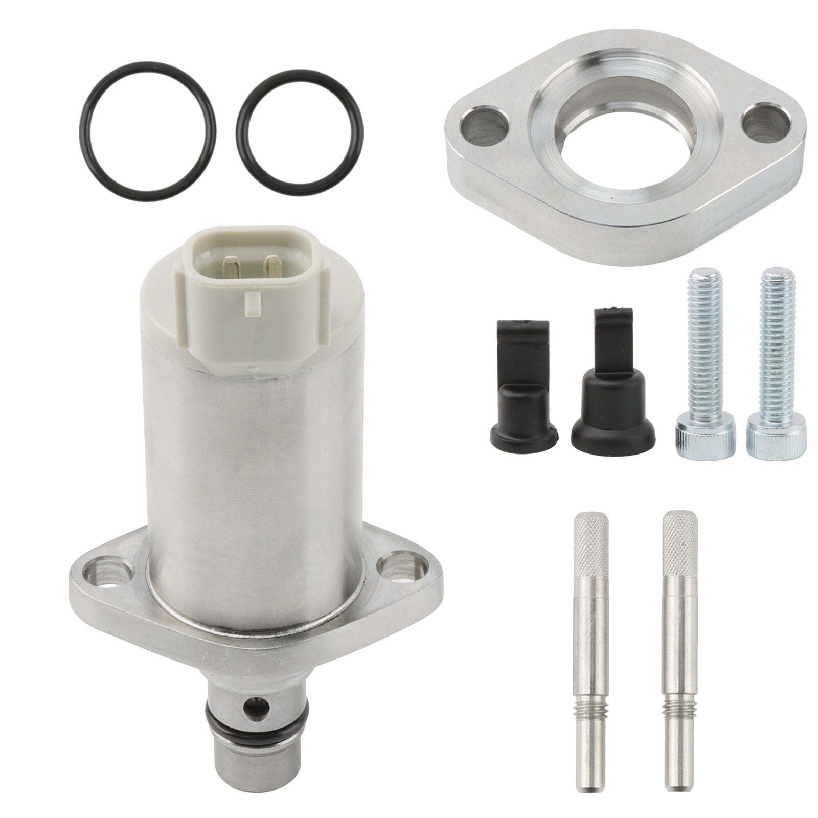 Suction Control SCV For Valve for ISUZU NPR NPR-HD NQR NRR 5.2L 4HK1 8980436860