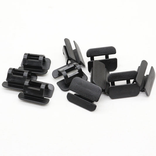 Car interior shiny decoration steering wheel gear knife cover roller coaster shoulder set- v