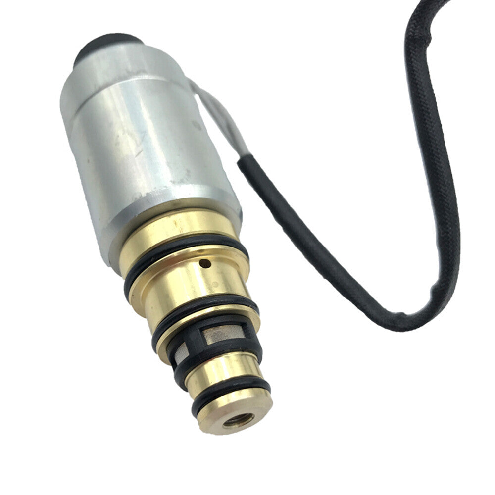 for Volvo VCS-14EC/DCS-17EC XC70 3.2 Wagon 4-Door AC Compressor Control Valve Q