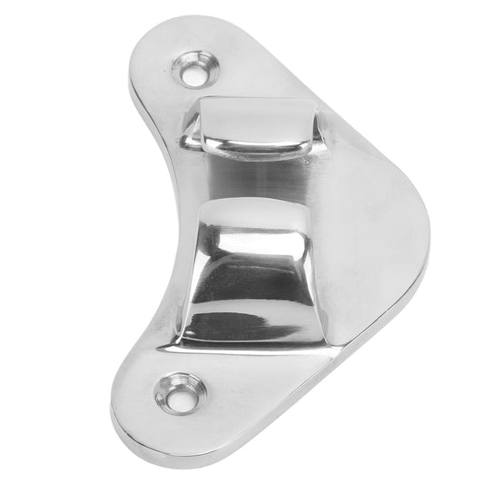 1pc Stainless Steel Boat Bow Chock Boat Fairlead Straight Bow Cleat Line Q