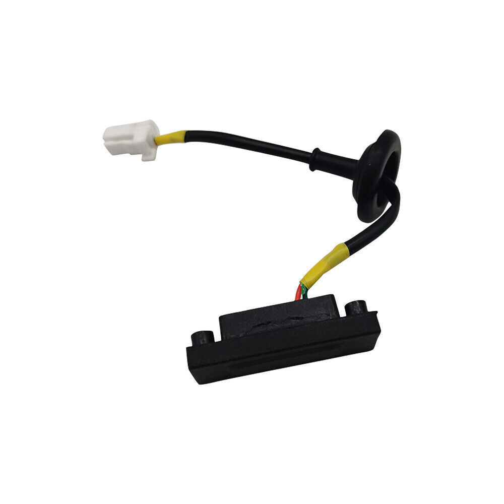 Rear trunk start switch, tailgate start cover, rear trunk opening button. Suitable for Kia 81260-1W220- n