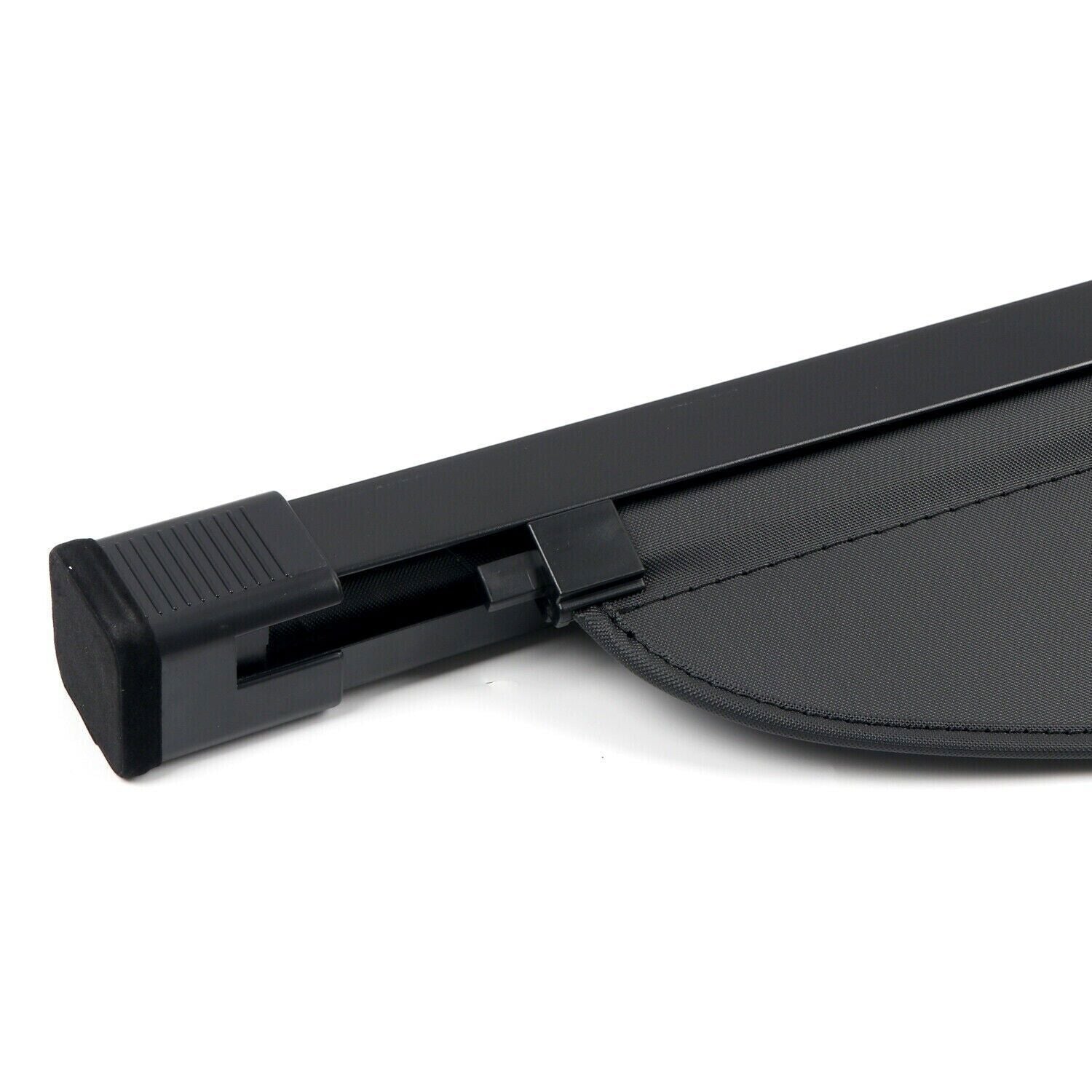 21-23 for Hyundai for Tucson Rear Trunk Cargo Cover Security Shield Shade Black B n