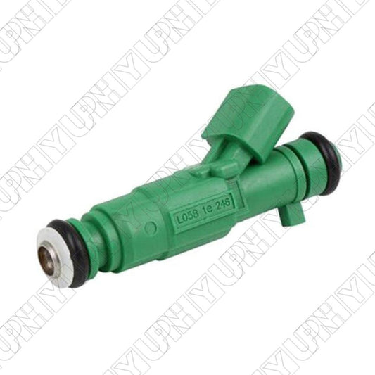 4x Fuel Injector for Hyundai i30 i40 ix35 for Kia Carens Cerato Magentis 35310-2E100 Q