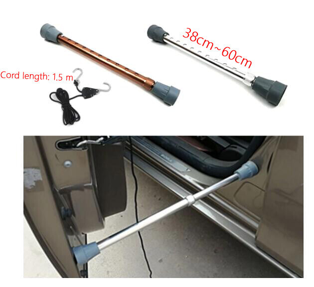 Aluminum Alloy Hood Prop With Nylon Rope Kit Car Paintless Dent Repair Tools Eng v