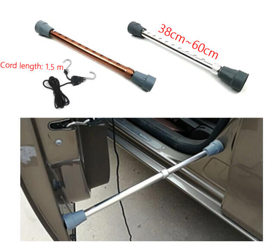 Aluminum Alloy Hood Prop With Nylon Rope Kit Car Paintless Dent Repair Tools Eng v