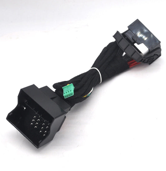 Retrofit Adapter cable set For F10 F20 F30 F25 Nbt touch idrive Navi kcan2 v