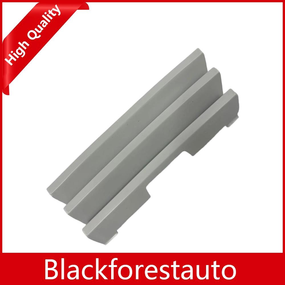 Front Bumper Tow Eye Hook Cover Unpainted for S-Class W126 1986-1991 A1268800205 Q