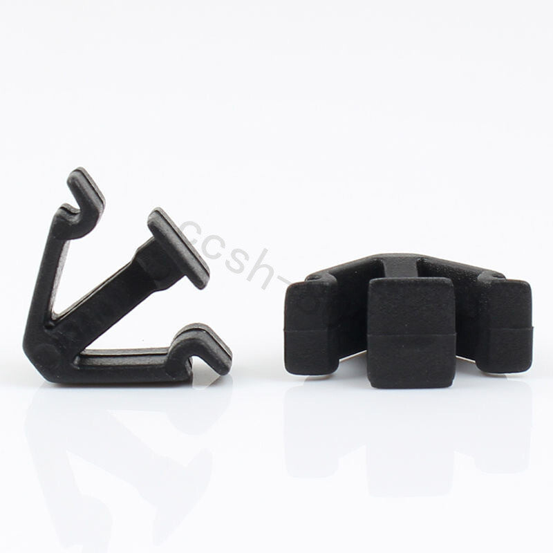 10 Pcs Car Headlining Interior Roof Liner Panel Trim Clips for Vw