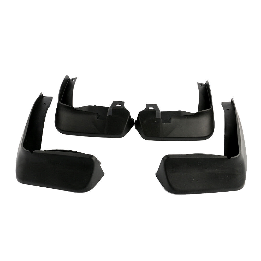 Fits for Honda for Accord 08-12 4Pcs Mudguards Mud Flaps Splash Guards Fender Set Q