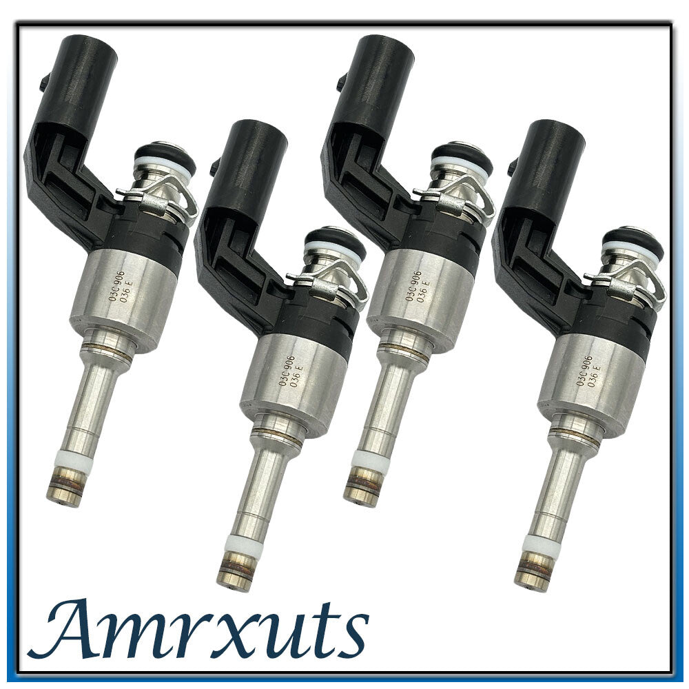 4-piece fuel injector for Golf , for Jetta , Beetle, for Passat Touran 1.4 TSI EA111 03C906036E- n