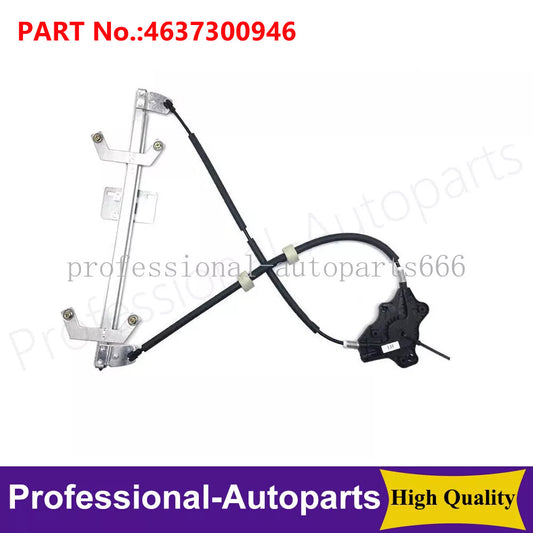 4637300946Rear Left Window Regulator for Mercedes Benz G Class G500 G55 G550 G63 Q