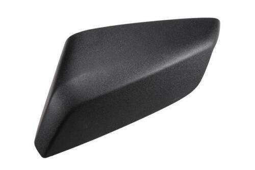 Black driver's side mirror cover for 2016-2019 for Chevrolet Malibu AT