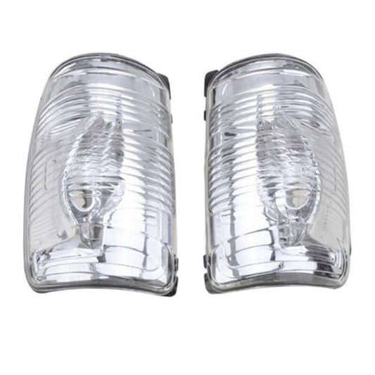 Left + Right side mirror turn signals applicable to 2015 - 22 Transit 150 250 350HD- n
