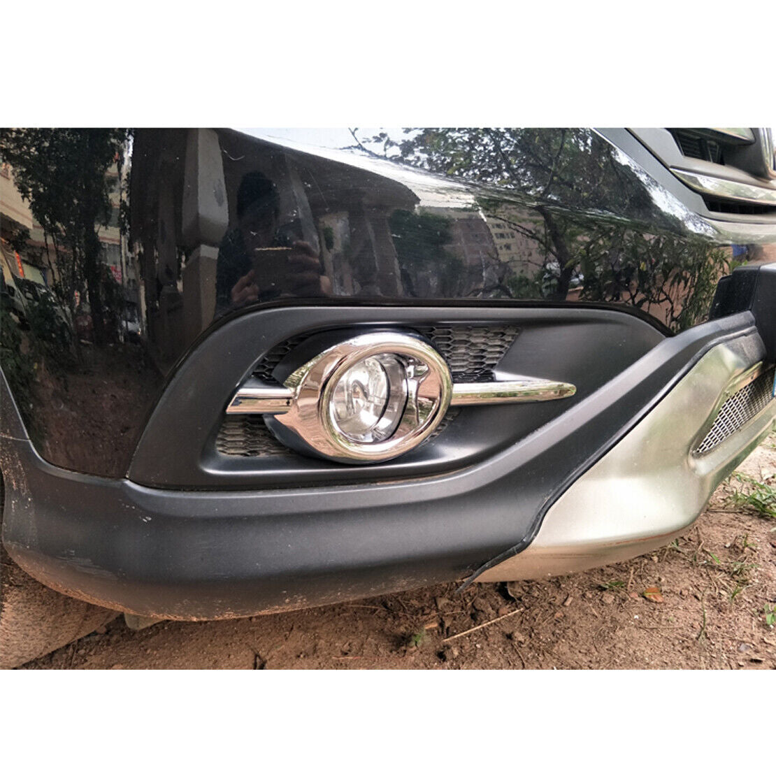 for Corolla Cross 2020-2023 Chrome Rear Door Trunk Lid Protect Cover Trim v