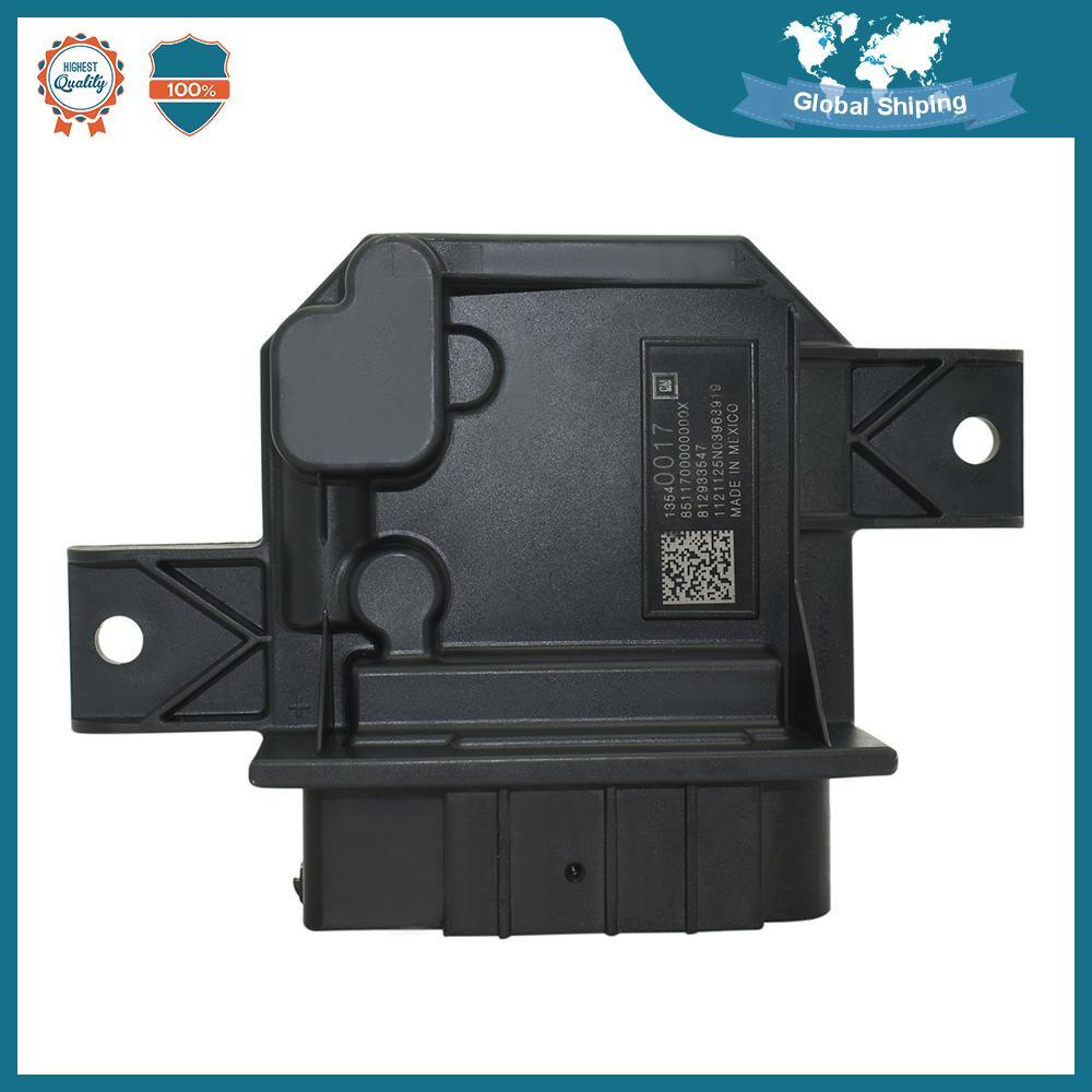Fuel Pump Power Control Module for Cadillac XT5 XT6 Regal Acadia 13540017 Q