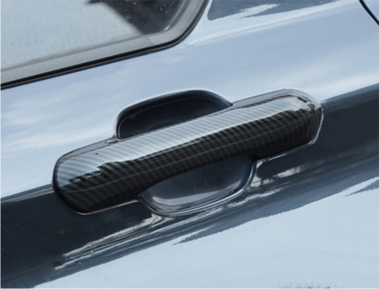 For Highlander 2001-07 Front Grille LED Light Style Grill Trim 4P v