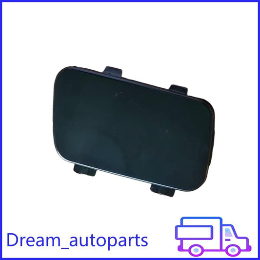 Fits For 1 Series E81 E87 E82 E88 Front Bumper Tow Hook Lid Cover Cap Unpainted Q