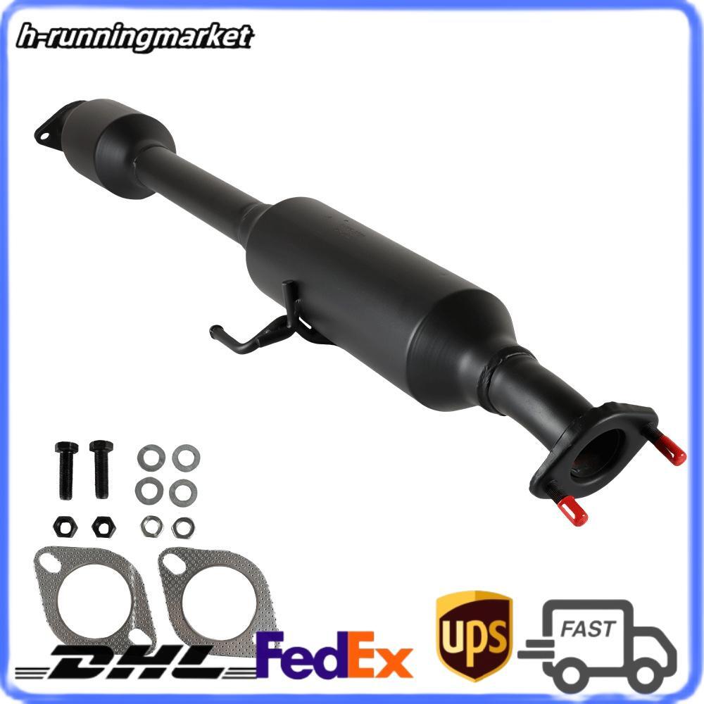 1pc+Bolts Screw Seal Catalytic Converter for Hyundai Sonata 2.4L 2011-16 54885